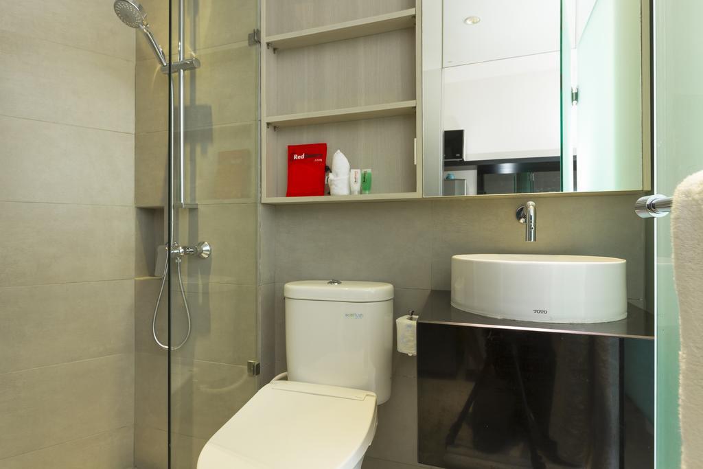 Reddoorz Plus Near Perbanas Yakarta Exterior foto