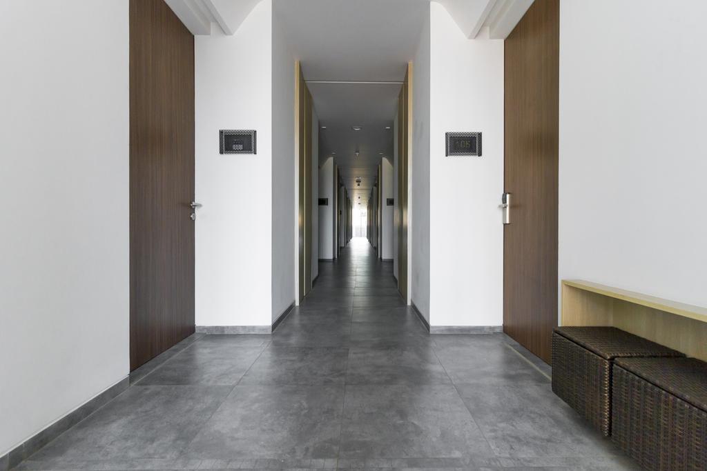 Reddoorz Plus Near Perbanas Yakarta Exterior foto